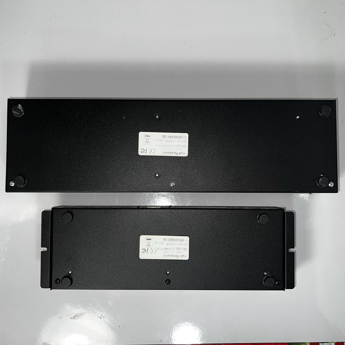 Hall Research UU2X4-S & UU2X4-R USB Over CAT5/6 Extender Kit – Tested Working