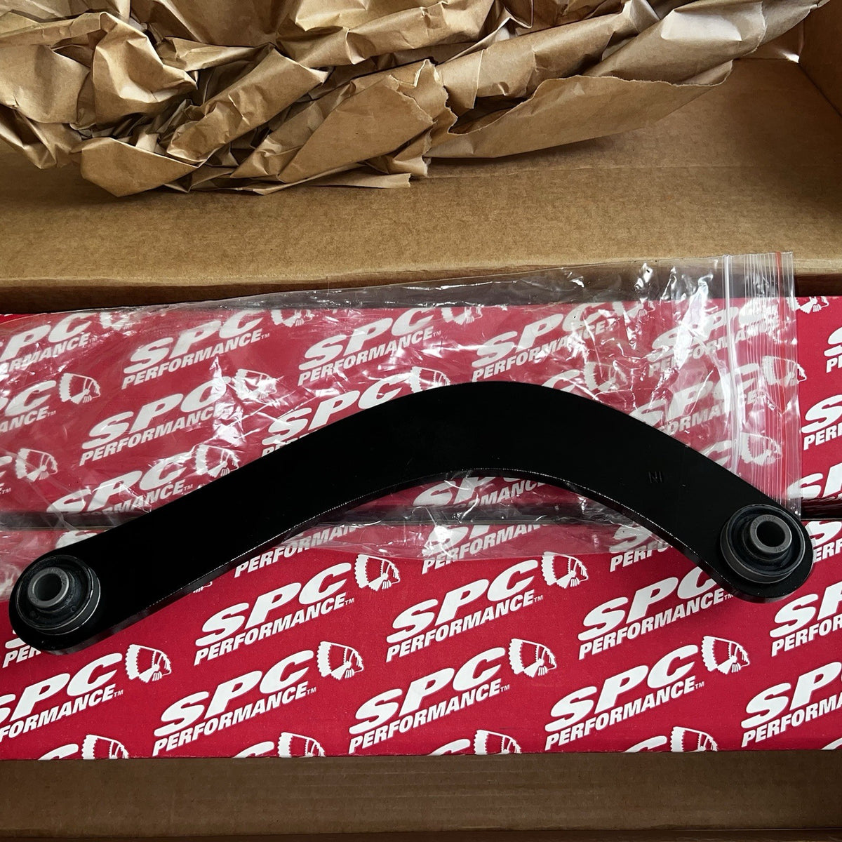 SPC 60085 Rear Camber Kit 05-10 Scion tC Adjustable Camber Arms 67485 + 81290