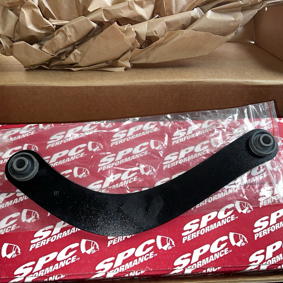 SPC 60085 Rear Camber Kit 05-10 Scion tC Adjustable Camber Arms 67485 + 81290