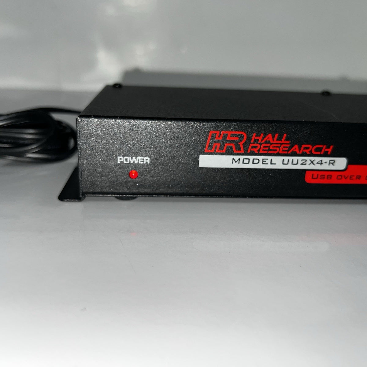 Hall Research UU2X4-S & UU2X4-R USB Over CAT5/6 Extender Kit – Tested Working