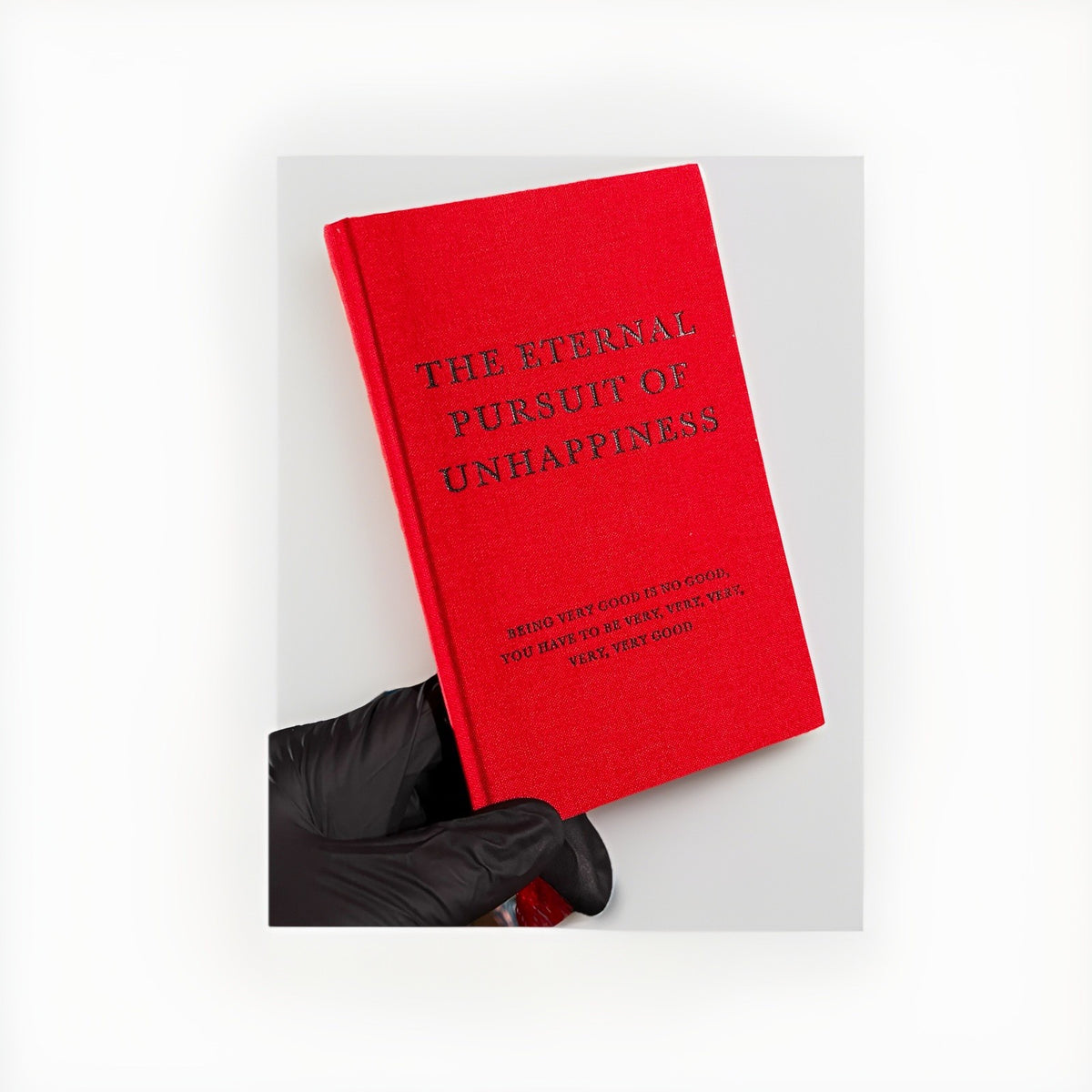 The Eternal Pursuit of Unhappiness — Ogilvy & Mather (2009) | Rare