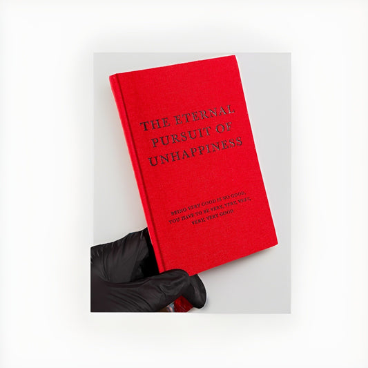 The Eternal Pursuit of Unhappiness — Ogilvy & Mather (2009) | Rare