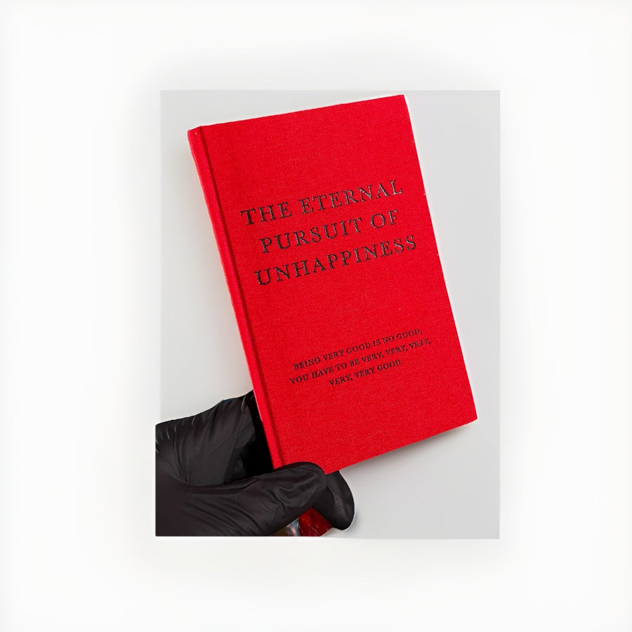 The Eternal Pursuit of Unhappiness — Ogilvy & Mather (2009) | Rare