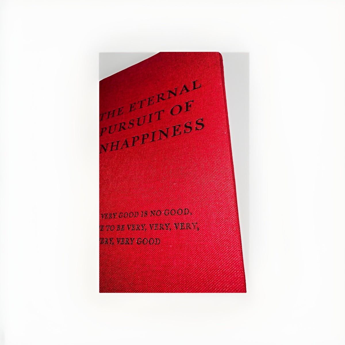 The Eternal Pursuit of Unhappiness — Ogilvy & Mather (2009) | Rare