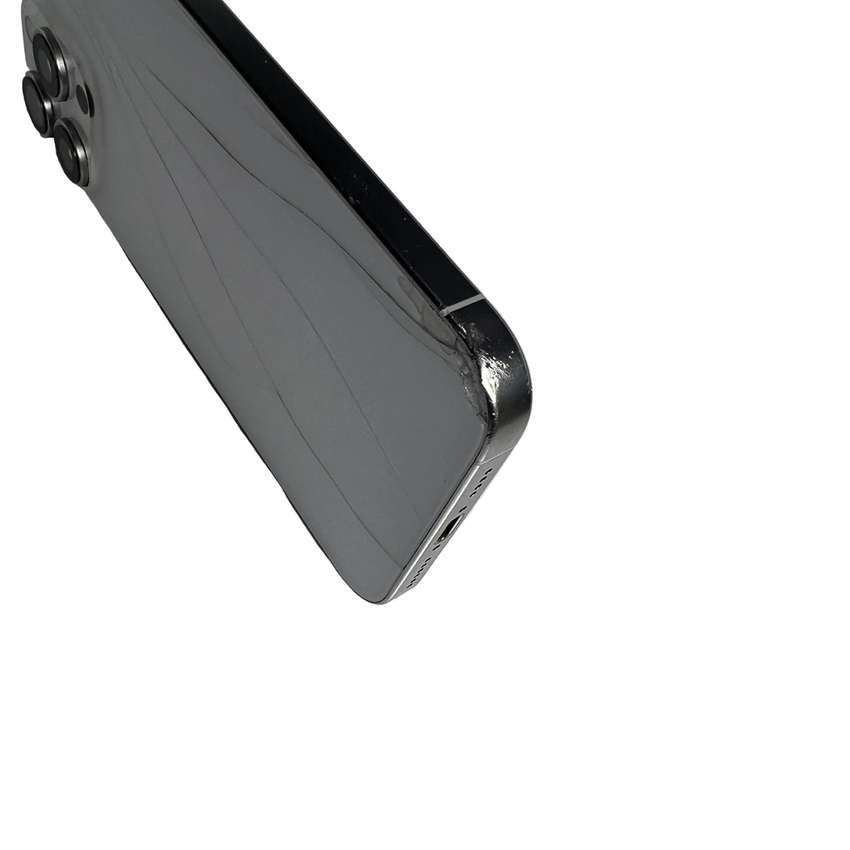iPhone 16 Pro Max 256GB - White Titanium