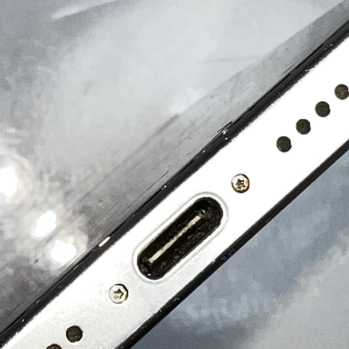 iPhone 16 Pro Max 256GB - White Titanium